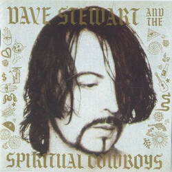 Dave Stewart And The Spiritual Cowboys Dave Stewart And The Spiritual Cowboys Vinyl LP USED