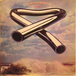 Mike Oldfield Tubular Bells Vinyl LP USED