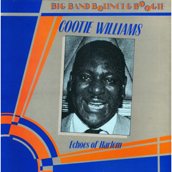 Cootie Williams Echoes Of Harlem Vinyl LP USED