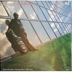 Pepper Adams Urban Dreams Vinyl LP USED