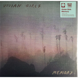 Vivian Girls Memory Vinyl LP USED