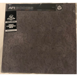 AFI Bodies Vinyl LP USED