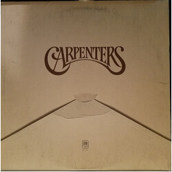 Carpenters Carpenters Vinyl LP USED