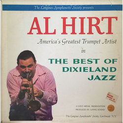 Al Hirt The Best Of Dixieland Jazz Vinyl LP USED