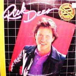 Rick Dees Hurt Me Baby Make Me Write Bad Checks! Vinyl LP USED