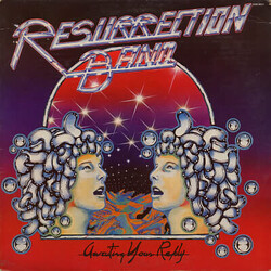 Resurrection Band Awaiting Your Reply Vinyl LP USED