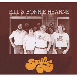 Bill And Bonnie Hearne Smilin' Vinyl LP USED