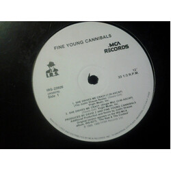 Fine Young Cannibals She Drives Me Crazy USED VINYL 12INCH 33 S RPM
