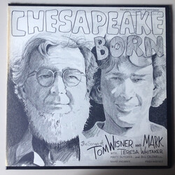 Tom Wisner / Mark Wisner / Teresa Whitaker / Marty Dutcher / Bill Caldwell Chesapeake Born Vinyl LP USED
