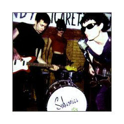 Subsonics Everything Is Falling Apart Vinyl LP USED
