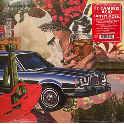 El Camino Acid Sunset Motel Vinyl LP USED