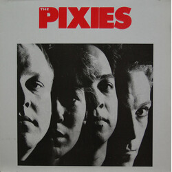 Pixies Newcastle Vinyl LP USED
