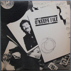 Danny O'Keefe The O'Keefe File Vinyl LP USED