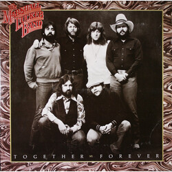 The Marshall Tucker Band Together Forever Vinyl LP USED