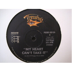 Threshold (11) Night Flyer USED VINYL 12INCH 33 S RPM