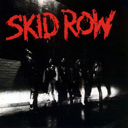 Skid Row Skid Row Vinyl LP USED