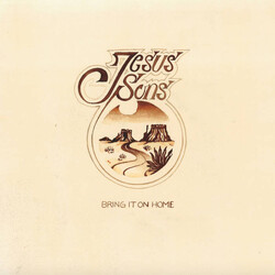 Jesus Sons Bring It On Home Vinyl LP USED
