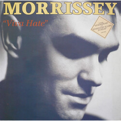 Morrissey Viva Hate Vinyl LP USED