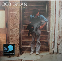 Bob Dylan Street-Legal Vinyl LP USED