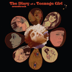 Various The Diary Of A Teenage Girl Soundtrack Vinyl LP USED