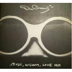 Don Cherry Music, Wisdom, Love 1969 Vinyl LP USED