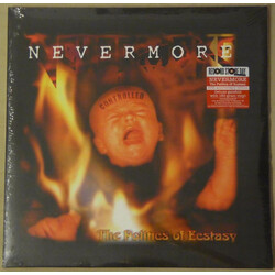 Nevermore The Politics Of Ecstasy Vinyl 2 LP USED