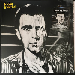 Peter Gabriel Ein Deutsches Album Vinyl LP USED