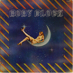 Rory Block Rory Block Vinyl LP USED