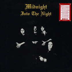 Midnight (20) Into The Night Vinyl LP USED