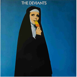 The Deviants (2) The Deviants Vinyl LP USED
