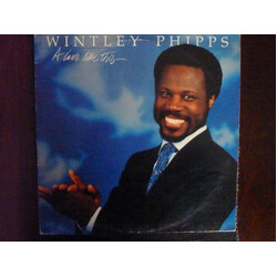 Wintley Phipps A Love Like This Vinyl LP USED