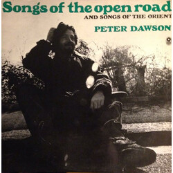 Peter Dawson Songs Of The Open Road And Songs Of The Orient Vinyl LP USED