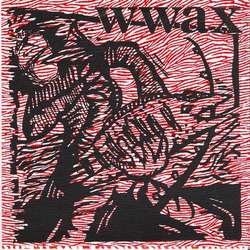 wwax Pumpkin Vinyl 7" USED