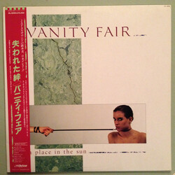 Vanity Fair A Place In The Sun Vinyl LP USED