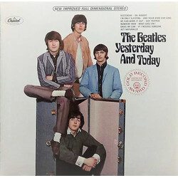 The Beatles Yesterday And Today Vinyl LP USED
