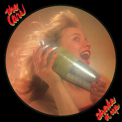 The Cars Shake It Up Vinyl LP USED
