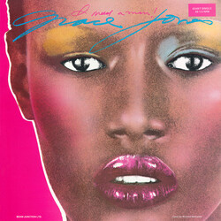 Grace Jones I Need A Man USED VINYL 12INCH 33 S RPM SINGLE