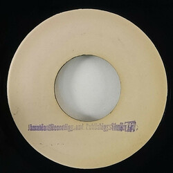Carl Malcolm / Cedric "Im" Brooks Father Free Us / Sata USED VINYL 7INCH 45 RPM WHITE LABEL