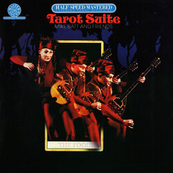 Mike Batt And Friends Tarot Suite Vinyl LP USED