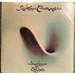 Robin Trower Bridge Of Sighs Vinyl LP USED