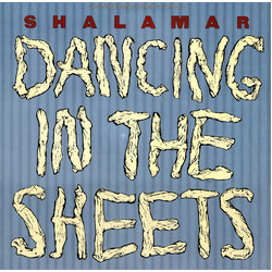 Shalamar Dancing In The Sheets VINYL 12" USED