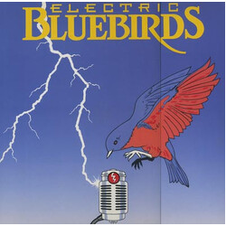 Electric Bluebirds Electric Bluebirds Vinyl LP USED