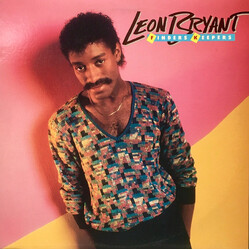 Leon Bryant Finders Keepers Vinyl LP USED