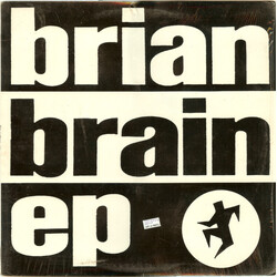 Brian Brain Brian Brain EP USED VINYL 12INCH EP 45 RPM