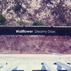 Wallflower Dreamy Days Vinyl 7" USED