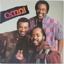 Omni (2) Omni Vinyl LP USED