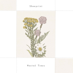 sheeprint Wasted Times Vinyl 7" USED