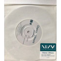 Nowearman Chance / 24 Hours Vinyl 7" USED