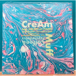 Muff / Melten / Takeshi Kurihara CreAm / Coffee & Psychedelics Vinyl 7" USED