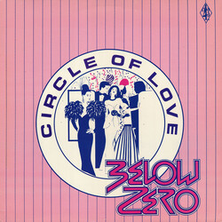 Below Zero Circle Of Love Vinyl 12" USED